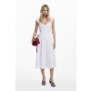 Dámské letní šaty DESIGUAL 26SWVK22 1000 VEST WENDY (velikost L)