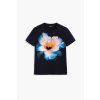 Dámské triko DESIGUAL 26SWTK03 5000 TS ESTOCOLMO (velikost S)