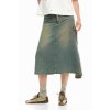 Dámská sukně DESIGUAL 26SWFD06 5089 FAL ENOLA (velikost L)