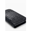 Dámská peněženka DESIGUAL 26SAYP20 2000 MONE SIERRA BLACK FIONA (velikost U)
