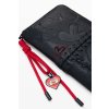 Dámská peněženka DESIGUAL 26SAYP17 2000 MONE ALL MICKEY FIONA (velikost U)