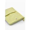 Dámská peněženka DESIGUAL 26SAYP13 4013 MONE RODIO EMMA 2.0 LIME (velikost U)