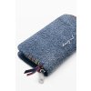 Dámská peněženka DESIGUAL 26SAYD05 5005 MONE TORIO DENIM (velikost U)
