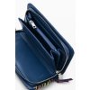 Dámská peněženka DESIGUAL 26SAYD05 5005 MONE TORIO DENIM (velikost U)