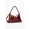 Dámská kabelka DESIGUAL 26SAXPBG 3032 BAG RODIO LEIRIA BURGUNDY (velikost U)