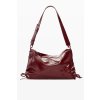 Dámská kabelka DESIGUAL 26SAXPBG 3032 BAG RODIO LEIRIA BURGUNDY (velikost U)