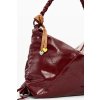 Dámská kabelka DESIGUAL 26SAXPBG 3032 BAG RODIO LEIRIA BURGUNDY (velikost U)