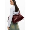 Dámská kabelka DESIGUAL 26SAXPBG 3032 BAG RODIO LEIRIA BURGUNDY (velikost U)