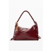 Dámská kabelka DESIGUAL 26SAXPBG 3032 BAG RODIO LEIRIA BURGUNDY (velikost U)