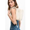 Dámská kabelka DESIGUAL 26SAXPBB 1008 BAG HELIUM TROKEL ECRU (velikost U)