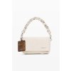 Dámská kabelka DESIGUAL 26SAXPBB 1008 BAG HELIUM TROKEL ECRU (velikost U)