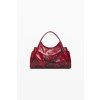 Dámská kabelka DESIGUAL 26SAXPB4 3000 BAG GLOW RED HERITOWN 2.0 MINI (velikost U)
