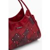 Dámská kabelka DESIGUAL 26SAXPB4 3000 BAG GLOW RED HERITOWN 2.0 MINI (velikost U)