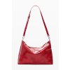 Dámská kabelka DESIGUAL 26SAXPA8 3000 BAG HALF LOGO LEIRIA 2.0 RED (velikost U)