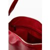 Dámská kabelka DESIGUAL 26SAXPA8 3000 BAG HALF LOGO LEIRIA 2.0 RED (velikost U)