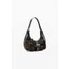 Dámská kabelka DESIGUAL 26SAXP96 6009 BAG CURIO CHOCO MARGOT (velikost U)