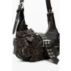 Dámská kabelka DESIGUAL 26SAXP96 6009 BAG CURIO CHOCO MARGOT (velikost U)