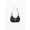 Dámská kabelka DESIGUAL 26SAXP96 6009 BAG CURIO CHOCO MARGOT (velikost U)