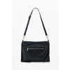 Dámská kabelka DESIGUAL 26SAXP93 2000 BAG TORIO LEIRIA BLACK (velikost U)