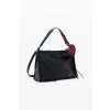 Dámská kabelka DESIGUAL 26SAXP93 2000 BAG TORIO LEIRIA BLACK (velikost U)