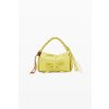 Dámská kabelka DESIGUAL 26SAXP92 4013 BAG RODIO NARON MINI FLAP LIME (velikost U)