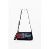 Dámská kabelka DESIGUAL 26SAXP87 2000 BAG GALAXY BLACK NARON (velikost U)