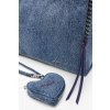 Dámská kabelka DESIGUAL 26SAXD31 5005 BAG TORIO DENIM LEIRIA (velikost U)
