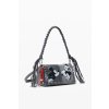 Dámská kabelka DESIGUAL 26SAXD18 2060 BAG MICKEY KISS NARON MEDIUM FLAP (velikost U)