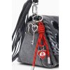 Dámská kabelka DESIGUAL 26SAXD18 2060 BAG MICKEY KISS NARON MEDIUM FLAP (velikost U)