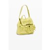 Dámský batůžek DESIGUAL 26SAKP10 4013 BACK RODIO PRISA SHORT LIME (velikost U)