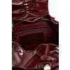 Dámský batůžek DESIGUAL 26SAKP09 3032 BACK RODIO PRISA SHORT BURGUNDY (velikost U)