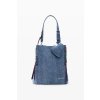 Dámský batůžek DESIGUAL 26SAKD08 5005 BACK TORIO DENIM SUMY MINI SOFT (velikost U)