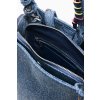 Dámský batůžek DESIGUAL 26SAKD08 5005 BACK TORIO DENIM SUMY MINI SOFT (velikost U)
