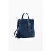 Dámský batůžek DESIGUAL 26SAKD03 5008 BACK CURIO DENIM SUMY MINI (velikost U)