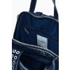 Dámský batůžek DESIGUAL 26SAKD03 5008 BACK CURIO DENIM SUMY MINI (velikost U)