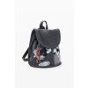 Dámský batůžek DESIGUAL 26SAKD01 2060 BACK MICKEY KISS NOIRA (velikost U)
