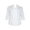 Dámská košile SEIDEL Bluse 3/4 Arm Bílá (velikost 34)