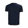 Pánské triko HELLY HANSEN 54599 597 CORE GRAPHIC T 2.0 (velikost L)