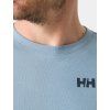 Pánské triko HELLY HANSEN SHORELINE 3.0 Modrá (velikost L)