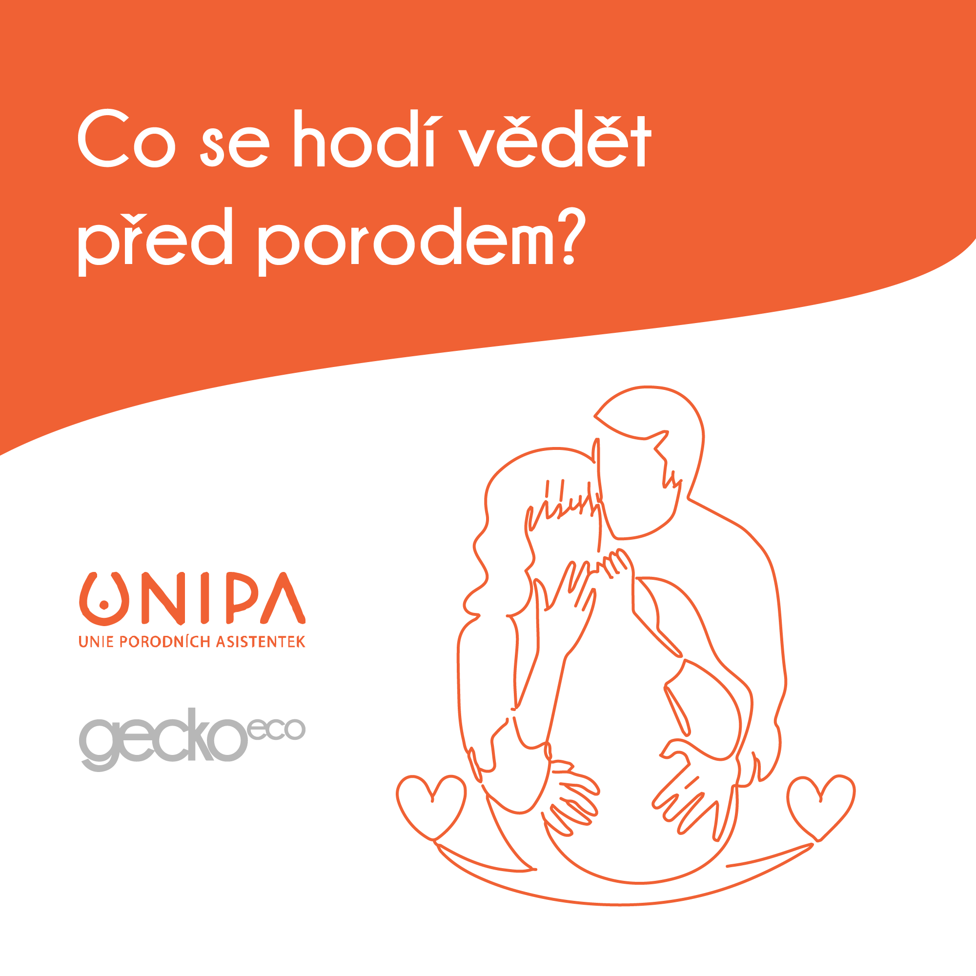 Co se hodí vědět před porodem?