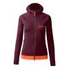 HIGHVENTURE Midlayer Jacket W