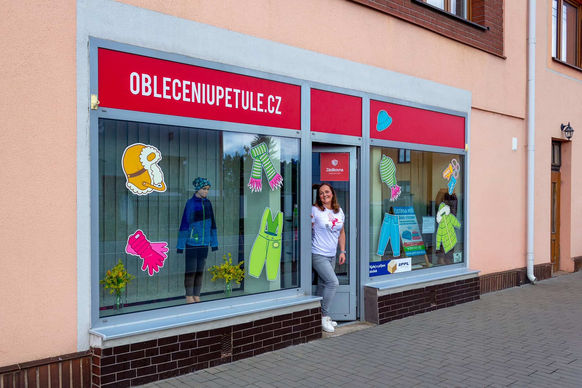 KDE NÁS NAJDETE - KAMENNÝ OBCHOD