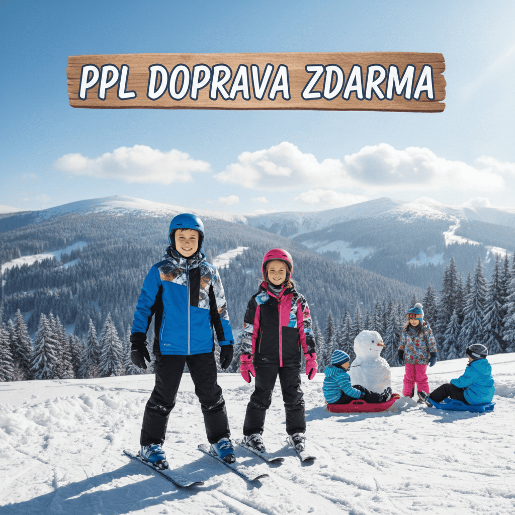 Doprava zdarma na PPL výdejní místa akce