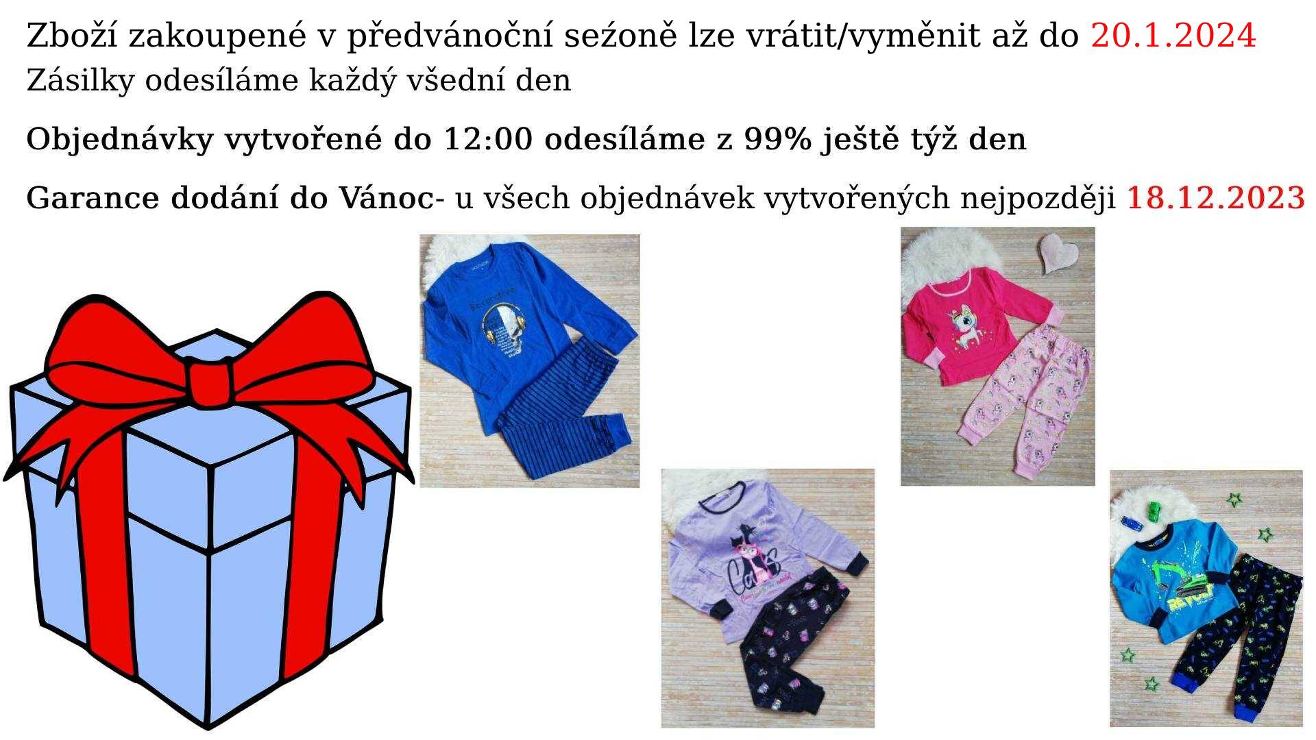 dodání objednávek