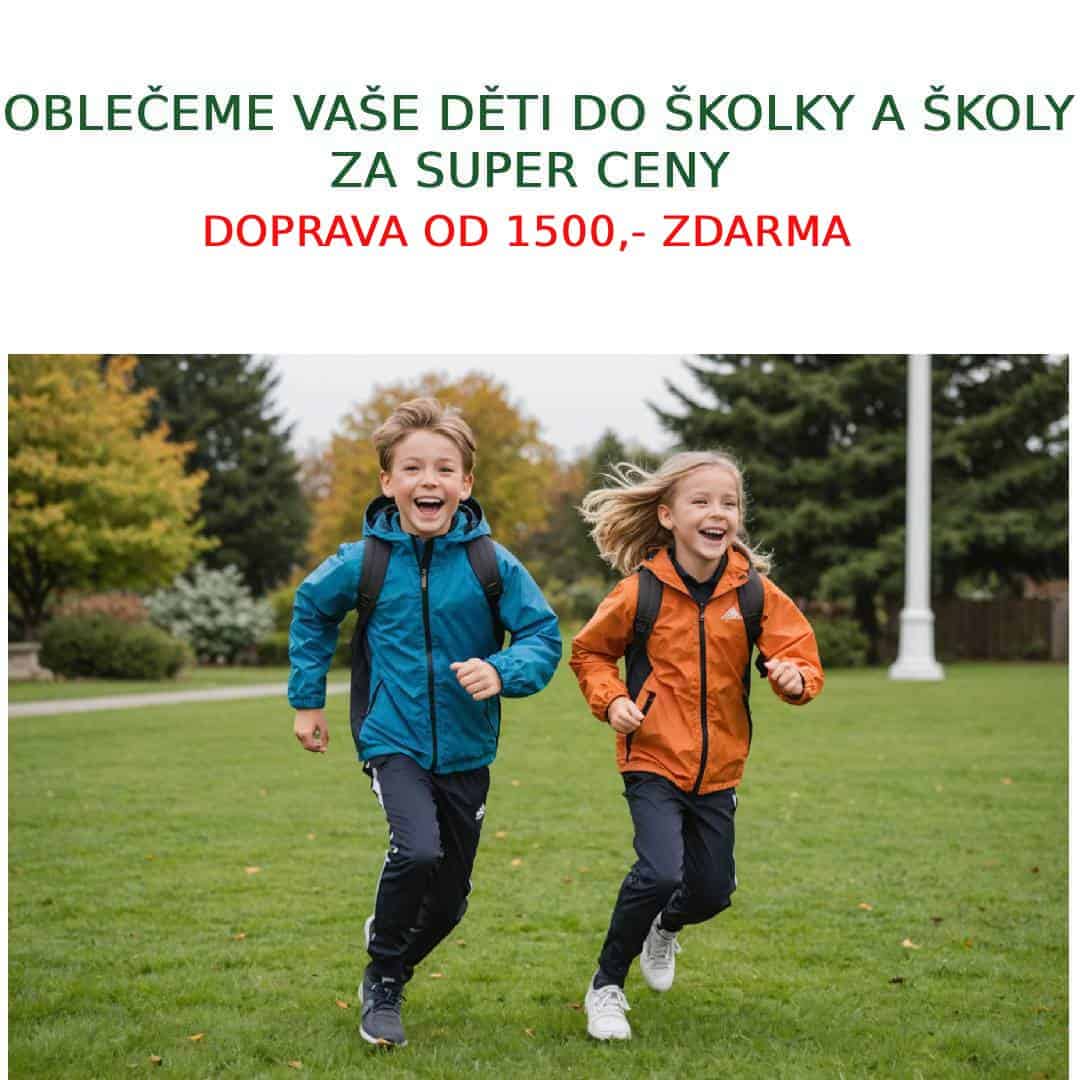 Doprava Zdarma od 1500,-