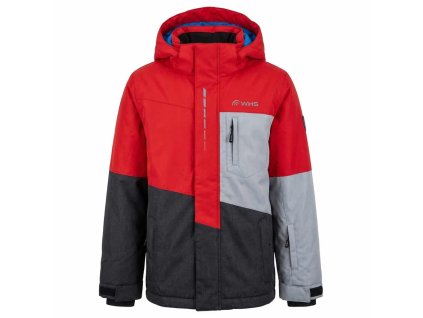 ZIMNÍ LYŽAŘSKÁ BUNDA ECHT