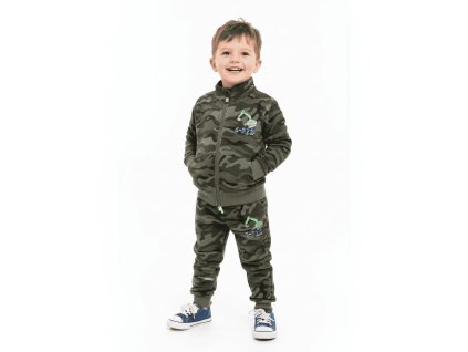 CHLAPECKÁ MASKÁČOVÁ SOUPRAVA JK9530, velikost 98 - 128