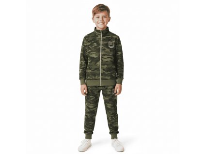 MASKÁČOVÁ TEPLÁKOVÁ SOUPRAVA JK9531, velikost 128 - 158