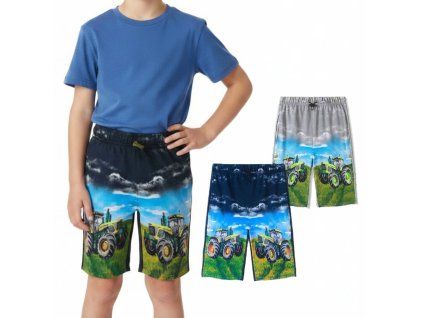 DĚTSKÉ KRAŤASY TŘÍČTVRTEČNÍ TRAKTOR