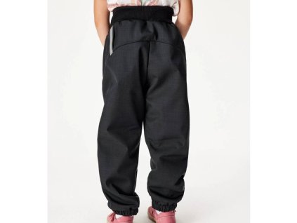 DĚTSKÉ SOFTSHEL KALHOTY S BERÁNKEM VELIKOST 98-134